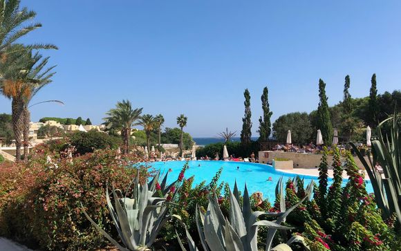 Cale d'Otranto Beach Resort