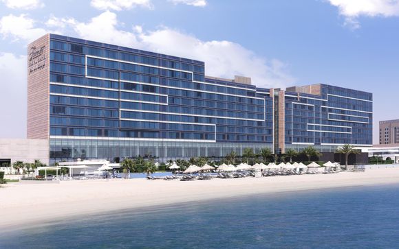 Fairmont Bab Al Bahr 5*