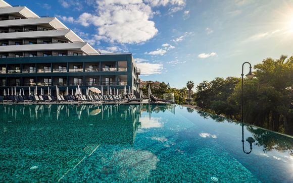 Enotel Lido Resort 5*