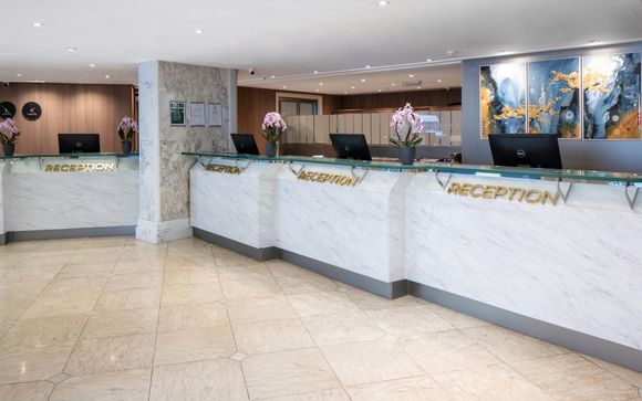 Danubius Hotel Regents Park 4* 