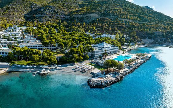 Ramada Loutraki Poséidon Resort 5*