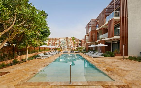 Cala San Miguel The Club 5*