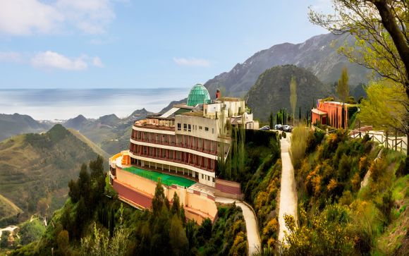 Hotel Spa Marbella Hills 4*