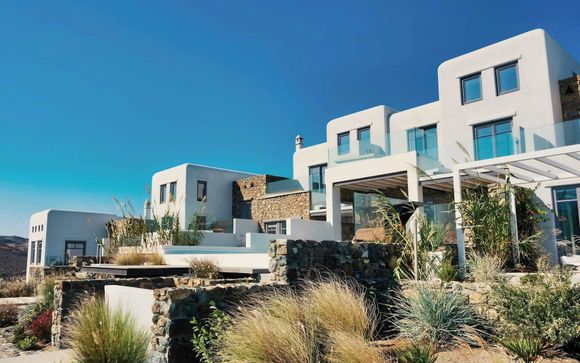 Semeli Coast Resort Suites & Villas 5*