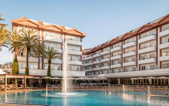 ALEGRIA Florida Park 4*