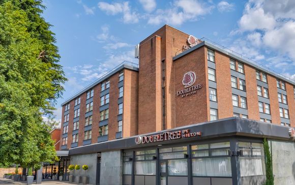 Uw hotel
