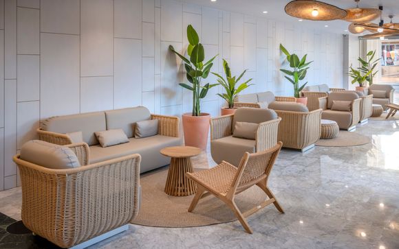 Hotel Tropic Park 4*