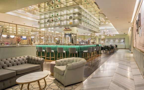 The Emerald House Lisbon 4* - Curio Collection By Hilton
