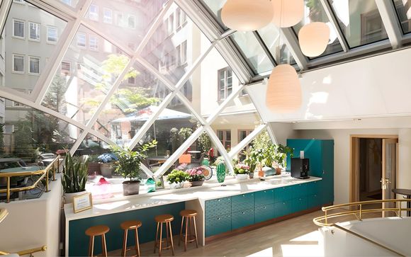 Central Hotel Stockholm 4*