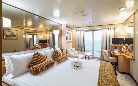 Cruiseschip Renaissance