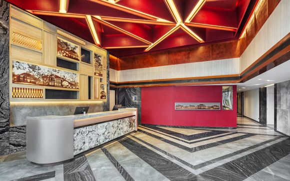 Best Western Click Sathorn 11 Bangkok 4*