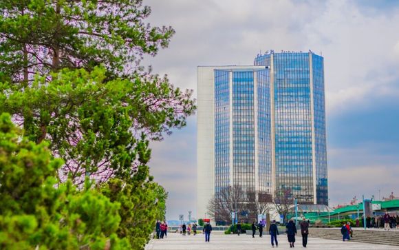 Grand Hotel Prague Towers 5*