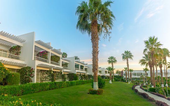 Monte Carlo Sharm Resort & Spa  5*