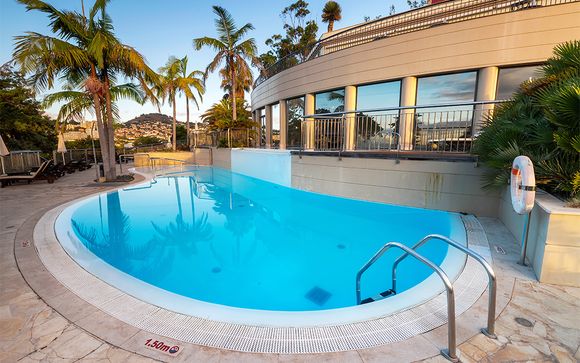 Quinta Funchal Palace Gardens 5* - Adults Only