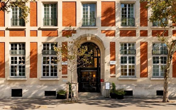 Le Parchamp, Paris Boulogne, a Tribute Portfolio Hotel 4*