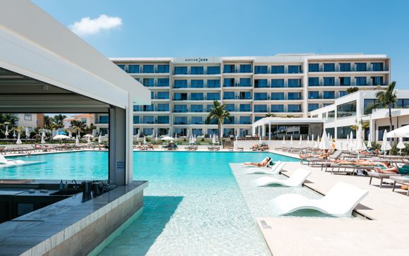 Sunrise Jade Hotel 5* - Adults Only