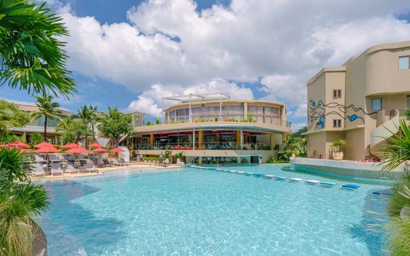 Metadee Concept Hotel 5*