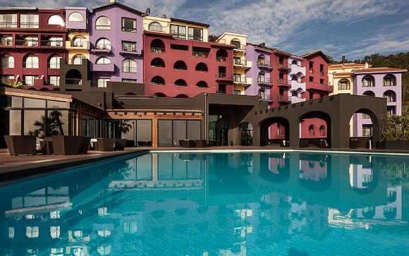 Hotel Santa Tecla Palace 4*