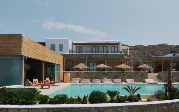 Anamar Destino Mykonos 5* - Adults Only