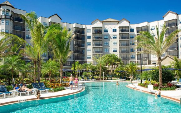 The Grove Resort & Water Park Orlando 4*
