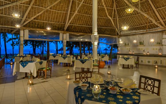 Neptune Village Beach Resort & Spa 4*