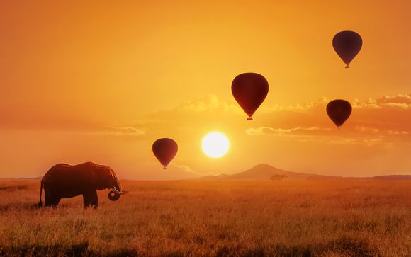 Welkom in... Tanzania!