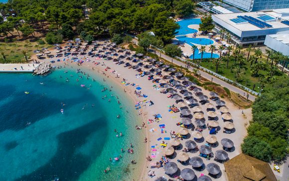 Amadria Park Hotel Ivan 4*