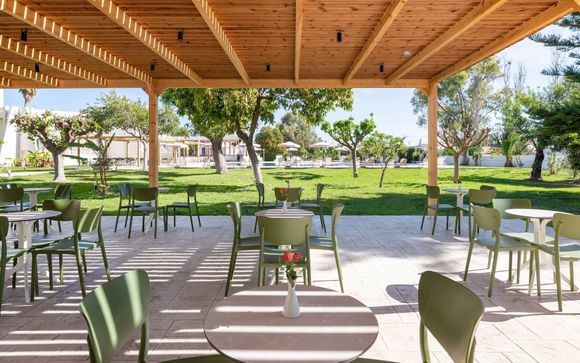 Smart Club Afandou Bay Village 4*