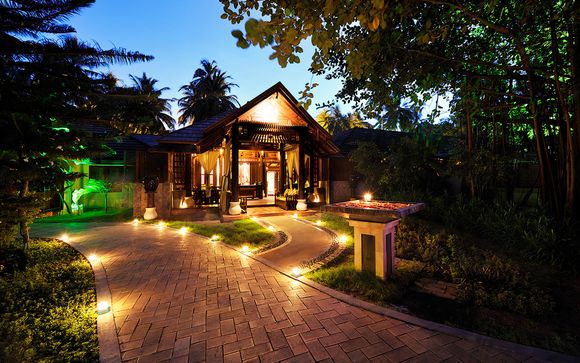 Royal Island Resort & Spa 5*