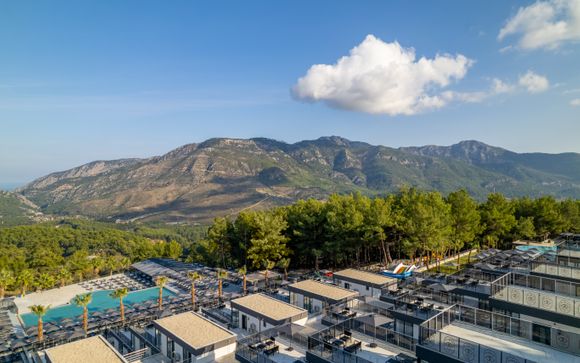 Dedeman Olympos Health Resort 5*