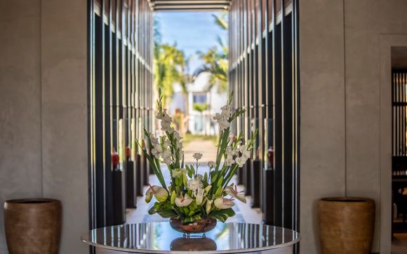 Je optioneel verblijf in het Sea Diamond Boutique Hotel & Spa 5*