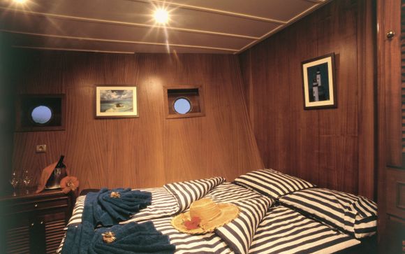 Je cruiseschip: Sy Sea Star of Sy Sea Bird