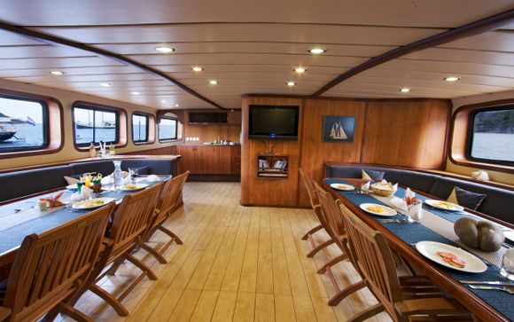 Je cruiseschip: Sy Sea Star of Sy Sea Bird