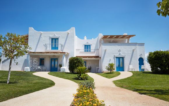 Voi Marsa Siclà Resort 4*