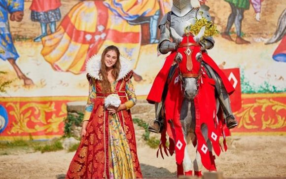 Inbegrepen excursies