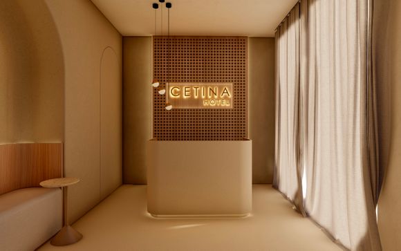 Hotel Cetina Casa de Aguilar