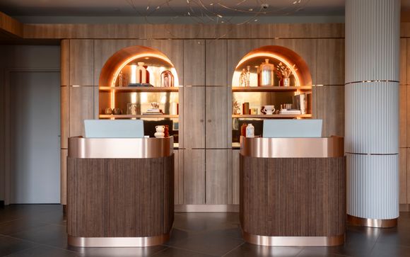 AC Marriott Porte De Maillot 4*