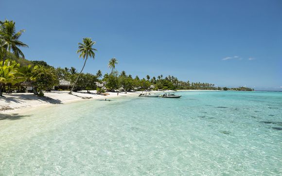 Welkom in... Japan en Frans-Polynesië!