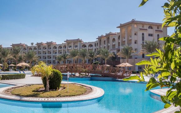 Serenity Alma Heights 5*