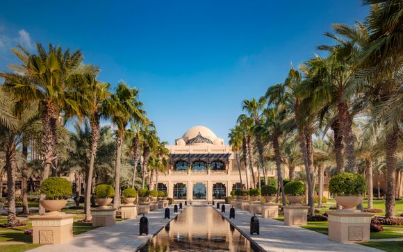 One & Only Royal Mirage 5*