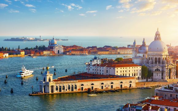 Welkom in... Venetië!