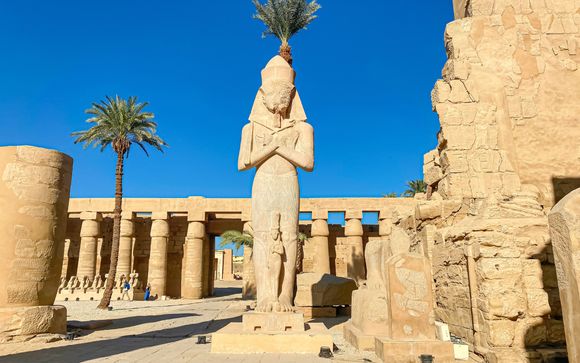 Inbegrepen excursies