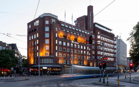 NH Amsterdam Leidseplein 4*