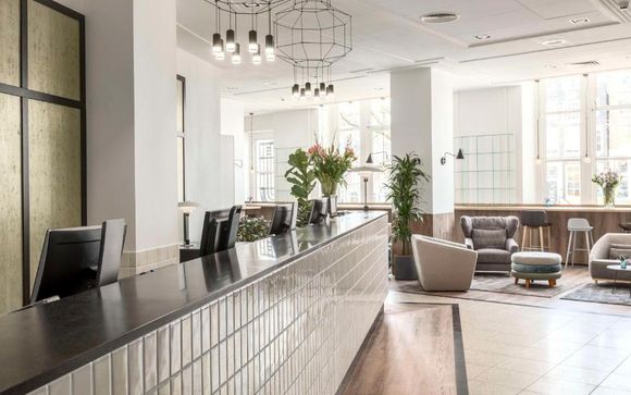 NH City Centre Amsterdam 4*