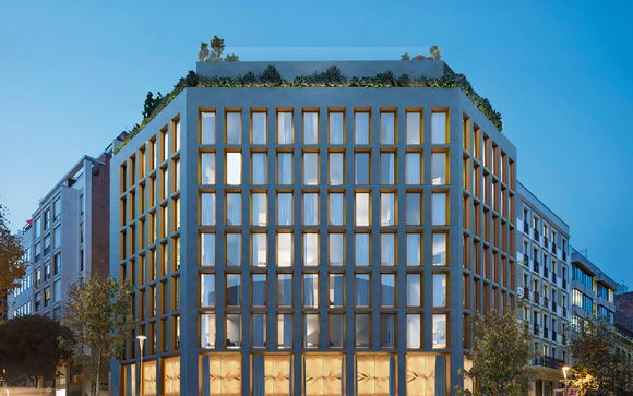 Open de deuren naar 5*-luxe