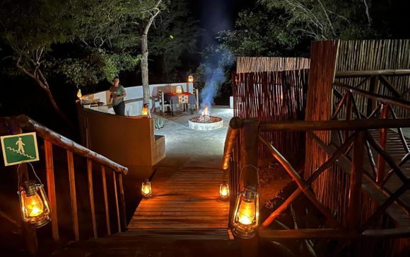 Kholiwe on Kruger Lodge 4*