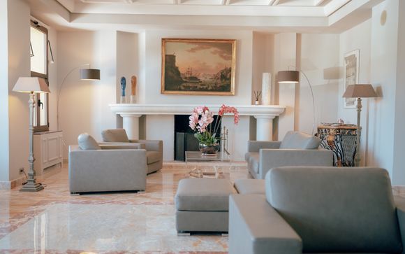 Hotel Ermitage de L'Oasis & Spa 4*