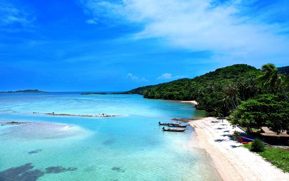 Kies voor een extra optie 