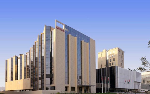 Mövenpick Hotel and Apartments Ghala Muscat 5*