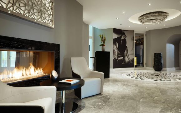 Roomers Berlin Steinplatz, Autograph Collection 5*